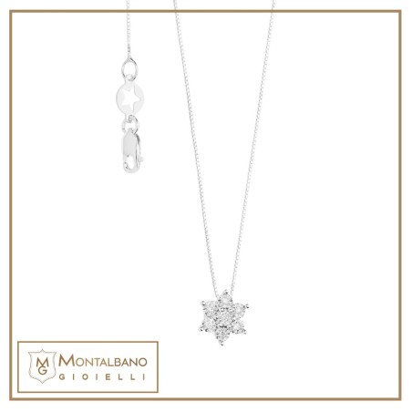 Collana Comete Gioielli GLB 1629 | Comete Gioielli Catania